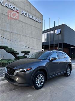 مازدا CX-5